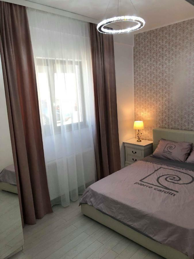 Zev- Cataleya Mamaia Nord Apartment Navodari Ngoại thất bức ảnh