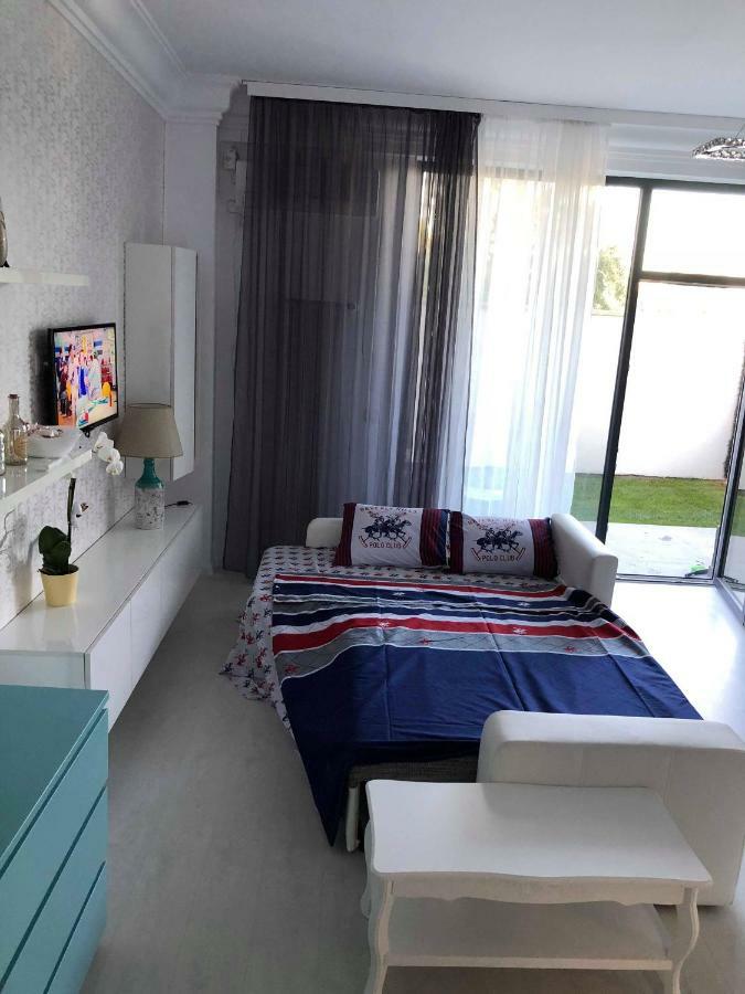 Zev- Cataleya Mamaia Nord Apartment Navodari Ngoại thất bức ảnh