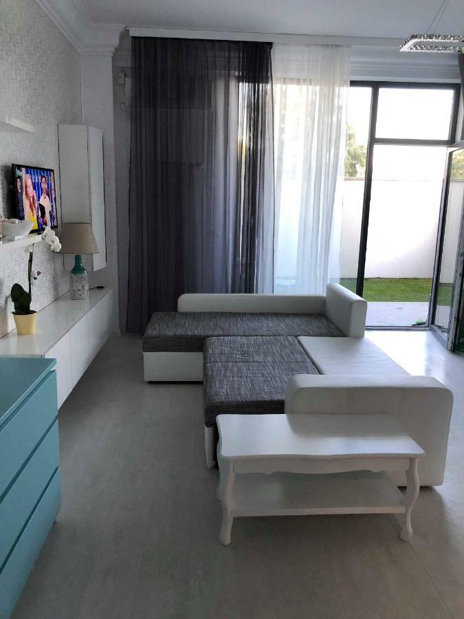Zev- Cataleya Mamaia Nord Apartment Navodari Ngoại thất bức ảnh