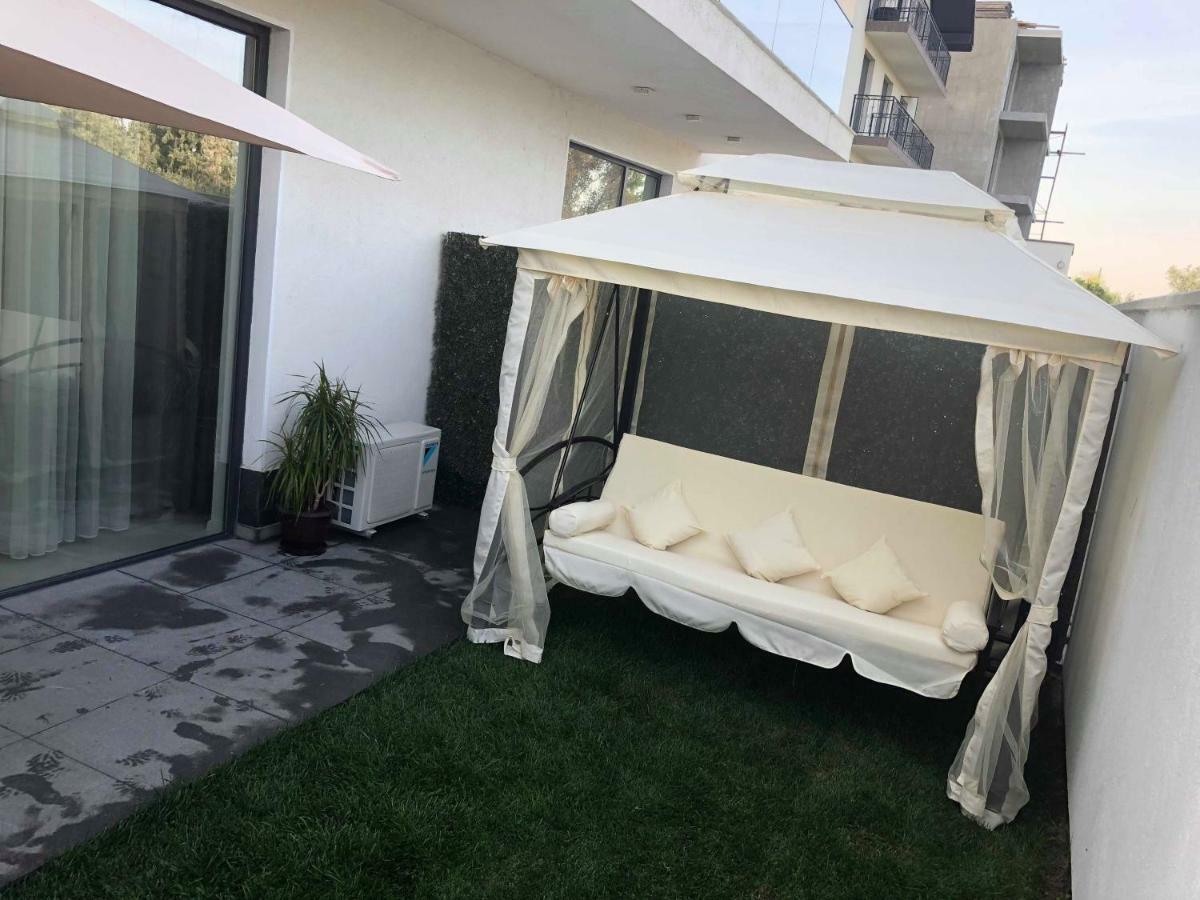 Zev- Cataleya Mamaia Nord Apartment Navodari Ngoại thất bức ảnh