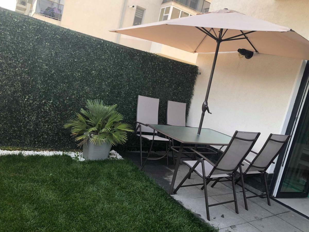 Zev- Cataleya Mamaia Nord Apartment Navodari Ngoại thất bức ảnh