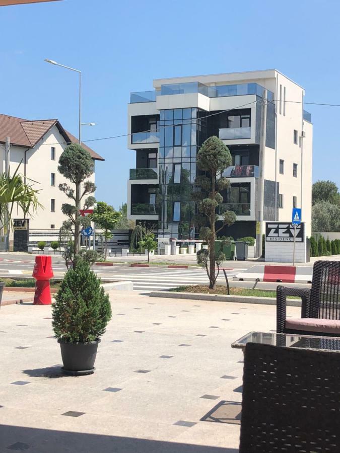 Zev- Cataleya Mamaia Nord Apartment Navodari Ngoại thất bức ảnh