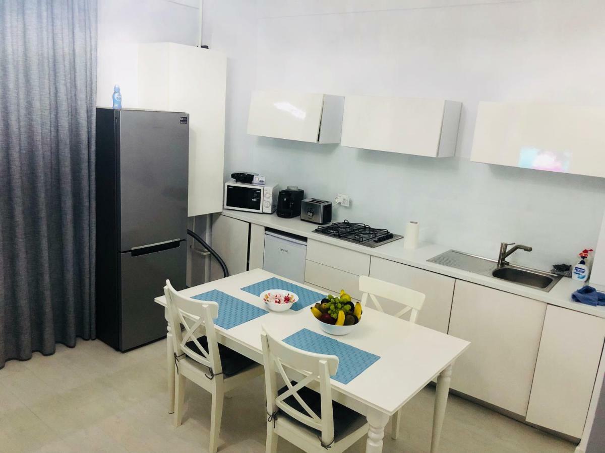 Zev- Cataleya Mamaia Nord Apartment Navodari Ngoại thất bức ảnh